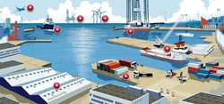 Loyang Offshore Supply Base (D17), Factory #214951761